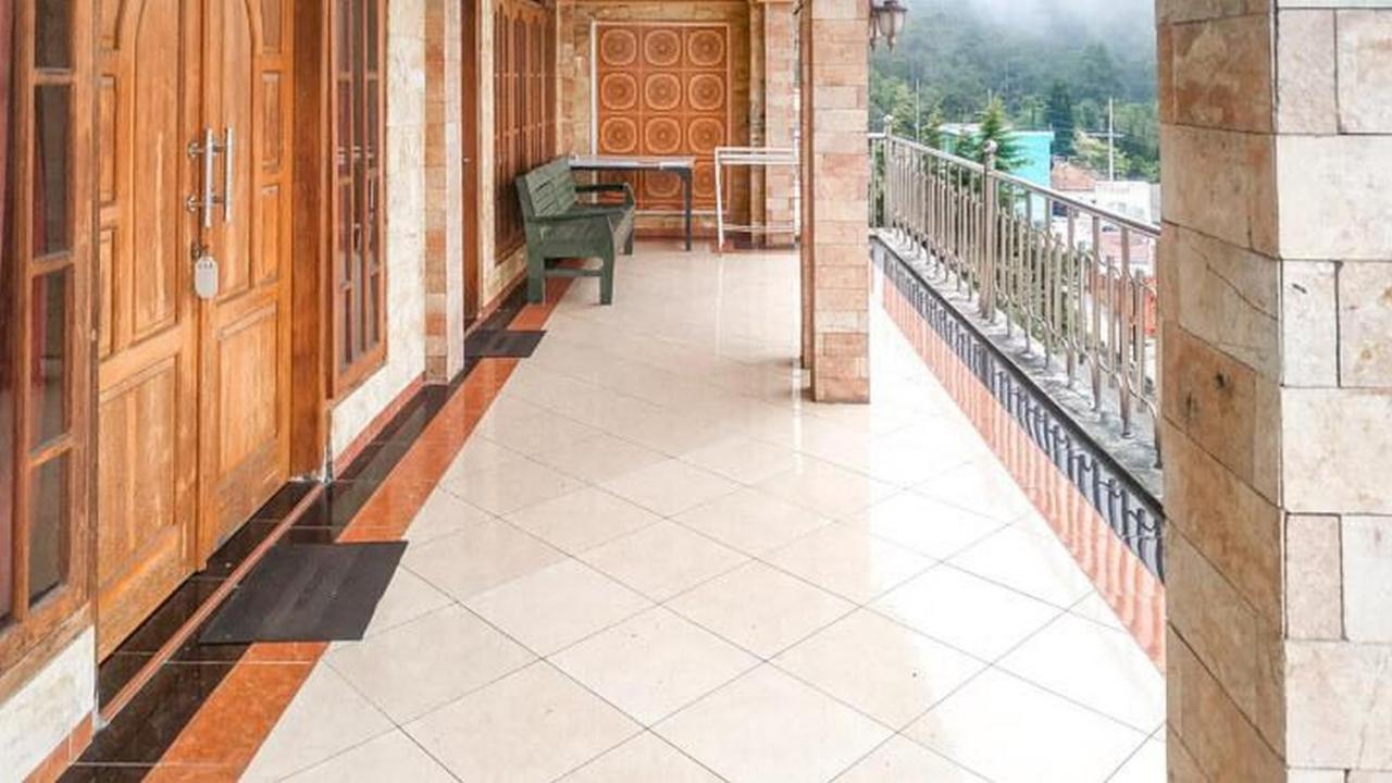 Villa Al Barokah Syariah Family Mitra Reddoorz Near Sarangan Lake Dış mekan fotoğraf