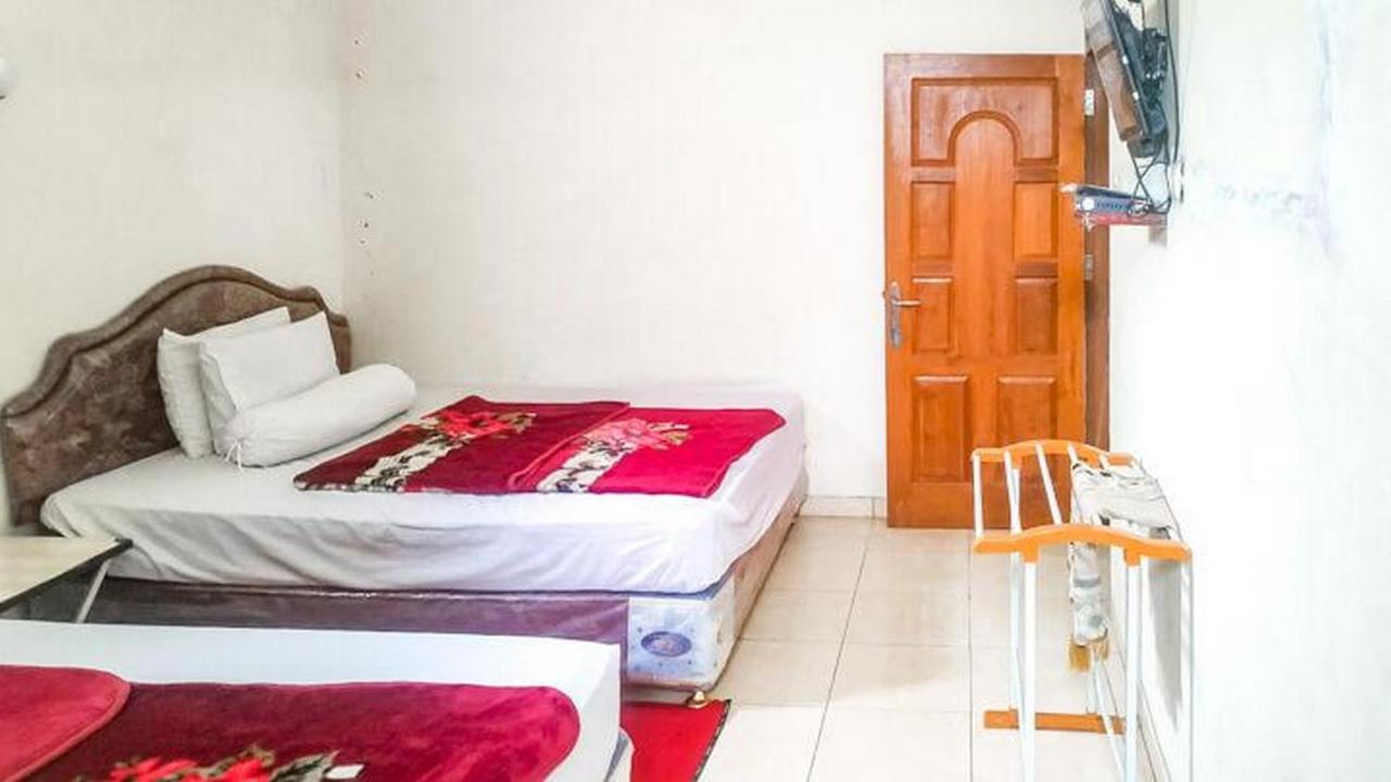 Villa Al Barokah Syariah Family Mitra Reddoorz Near Sarangan Lake Dış mekan fotoğraf