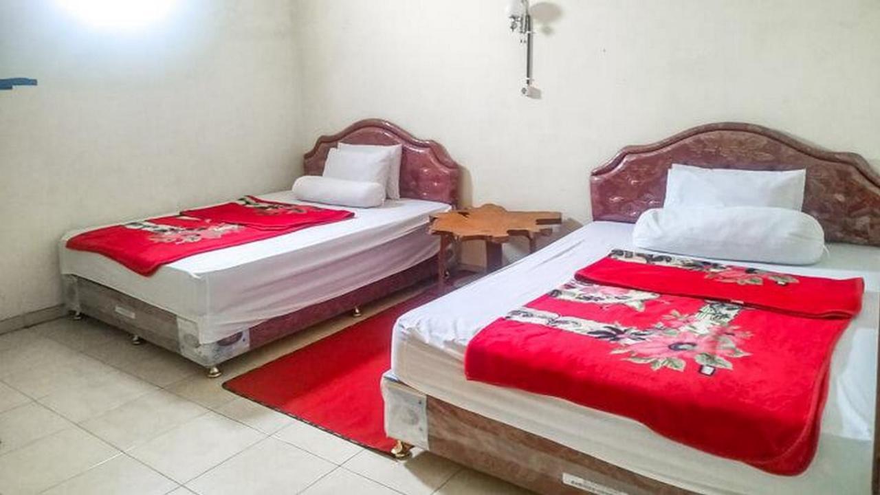 Villa Al Barokah Syariah Family Mitra Reddoorz Near Sarangan Lake Dış mekan fotoğraf