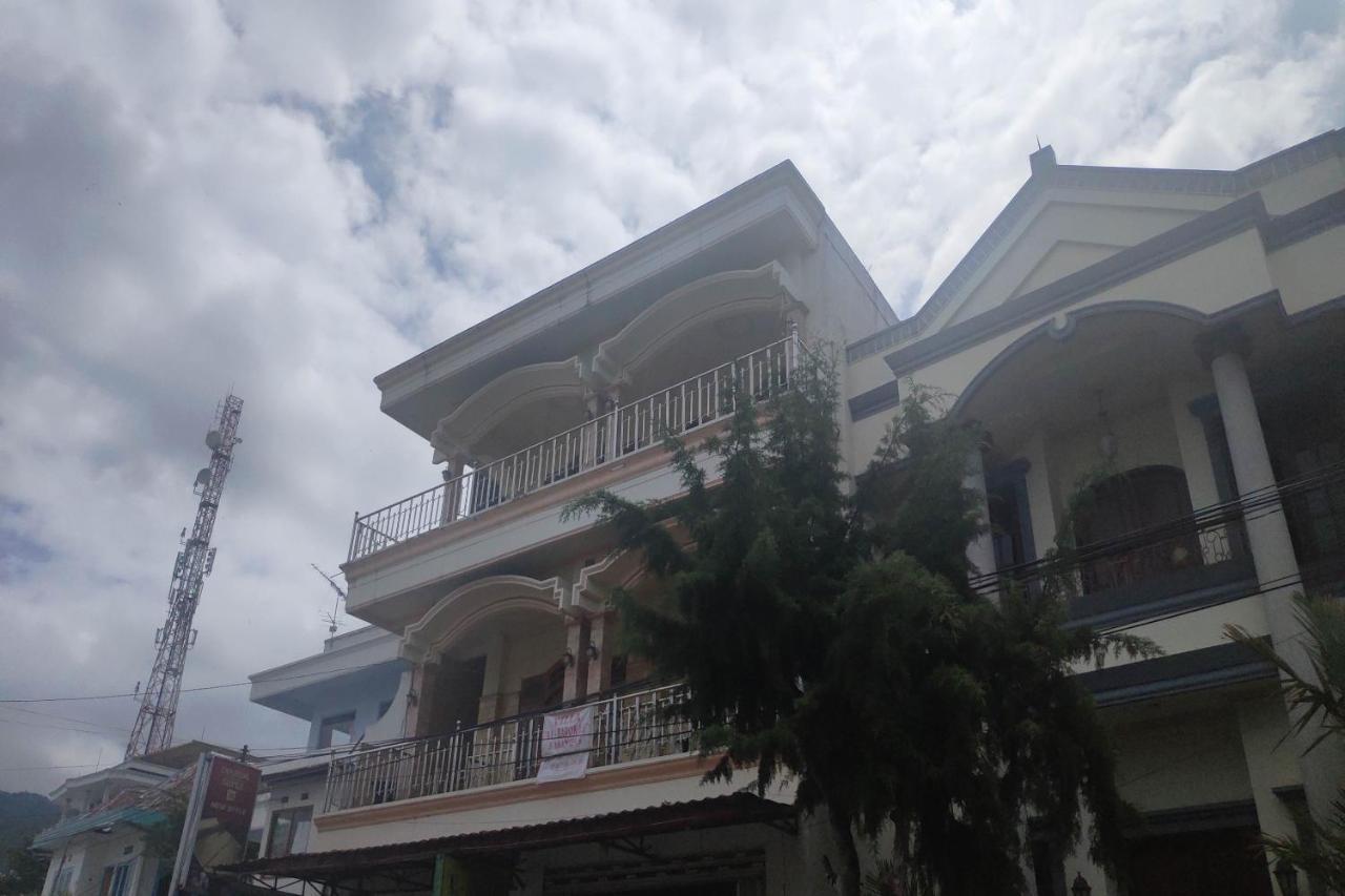 Villa Al Barokah Syariah Family Mitra Reddoorz Near Sarangan Lake Dış mekan fotoğraf